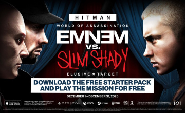 EMINEM vs. Slim Shady: Elusive Target-Mission mit der Rap-Ikone