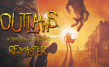 Take a Gander at the Visual Upgrades of Nightdive Studios Outlaws + Handful of Missions: Remaster