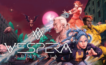 Vespera Bononia Arrives on PC March 13