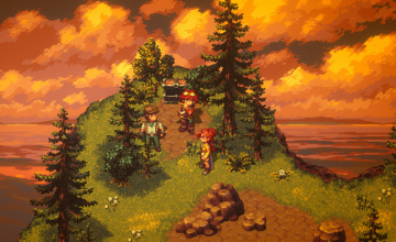 Forge of the Fae shows off its enchanting, magical Celtic world