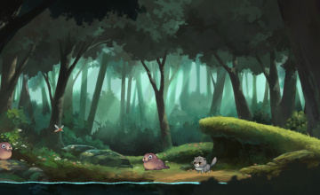 Princess of the Water Lilies - The Golden Age of Fantastical Gaming Returns