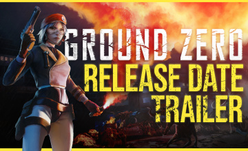 Retro Survival Horror Ground Zero Release Date