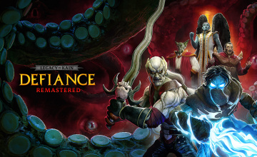 Legacy of Kain: Defiance Remastered Out Now