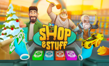Shop & Stuff - Early Access Version