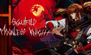 Skautfold: Moonless Knight