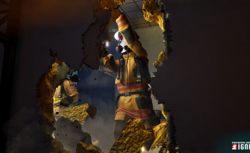 Firefighting Simulator: Ignite - Noch mehr Ausrüstung mit dem neuen Turnout Gear Pack