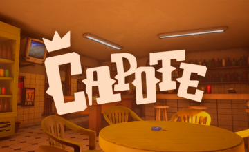 Brazilian bar game Capote! gets first major update with King of the Bar