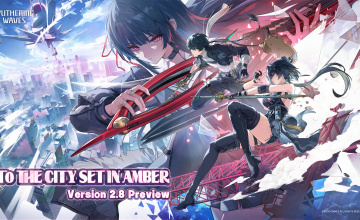 Wuthering Waves Version 2.8 Update Is Live Today