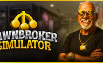 Pawnbroker Simulator