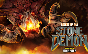 Borderlands 4 – Bounty Pack 2: Legend of the Stone Demon jetzt verfügbar
