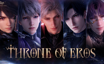 Throne of Eros Update for Love and Deepspace Out Now