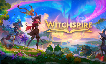 Witchspire Conjures Up a Magical Gameplay Reveal