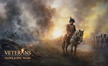 Step onto the Napoleonic Battlefield