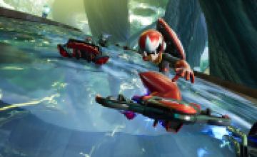 Sonic Racing: CrossWorlds – Mega Man™-Pack offiziell erhältlich