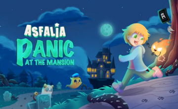 Asfalia: Panic at the Mansion