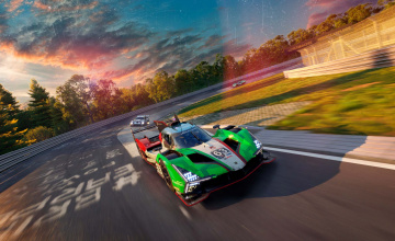 Project Motor Racing