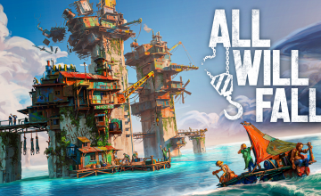 tinyBuilds Physics City Builder ALL WILL FALL Out Now on Steam!