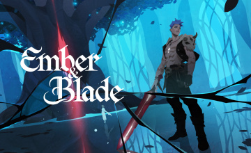 LINE Games Announces Ember and Blade x Fortnite Collaboration