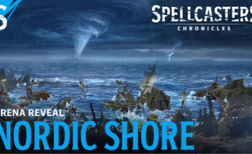 Spellcasters Chronicles öffnet mit der zweiten Closed Beta erneut das Portal