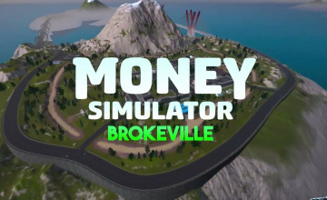 Money Simulator: Brokeville