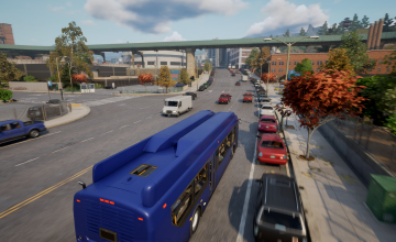 Bus Bound von Saber Interactive erscheint am 30. April