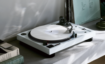 Ein Klassiker in Weiß – Audio-Technica