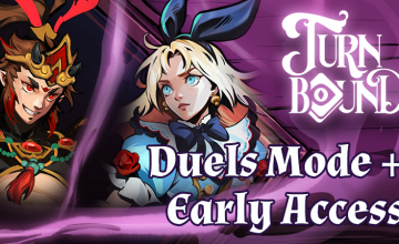 Turnbounds Duels Mode is now live!