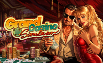 Start Small, Bet Big - Grand Casino Simulator Playtest Begins December 16