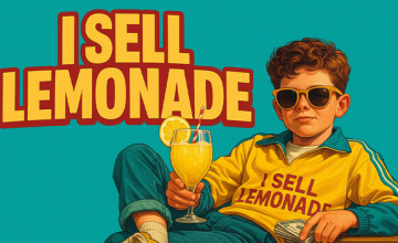 I Sell Lemonade