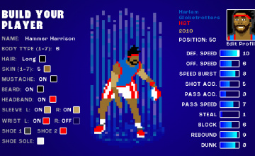 Acclaim Brings Retro Arcade Hoops Back to Life with Super Basketball Classics