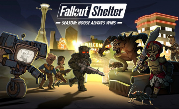 Fallout Newsletter: Der Ghul wird lokalisiert