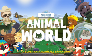 Super Animal World, the Coziest Way to Kill Your Friends, is Out Now