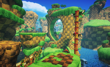 PAC-MAN WORLD 2 Re-PAC trifft auf Sonic The Hedgehog: DLC ab sofort verfügbar