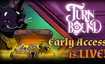 Turnbound is now available in Early Access on Steam