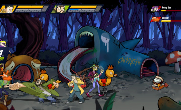 Jay and Silent Bob: Chronic Blunt Punch Releases on 4/20