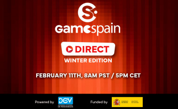 GameSpain Direct Winter showcases the best Spanish indie games
