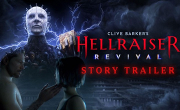 Hellraiser: Revival Gets New Story Trailer