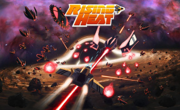 Apogee Entertainments Bullet-Hell Roguelike Rising Heat Adjusts Flight Date to Q1 2026