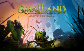 Help Santa in Smalland: Survive the Wilds Yuletide Update