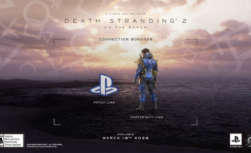 DEATH STRANDING 2: ON THE BEACH NOW AVAILABLE ON PC