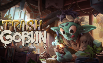 Trash Goblin - Switch Version