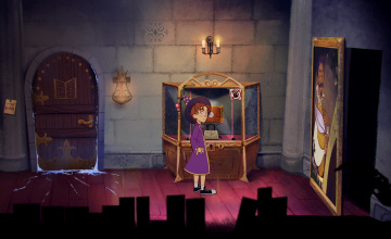 Simon the Sorcerer Origins Celebrates the Holidays