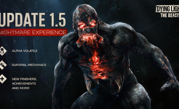The Nightmare Experience arrives in Dying Light: The Beast Patch 1.5