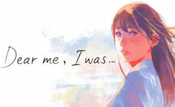Dear me, I was...