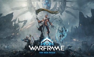 War is Hell in Latest Narrative Chapter of Warframe