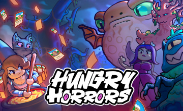 Hungry Horrors Serves Up An Early Access Release on Steam