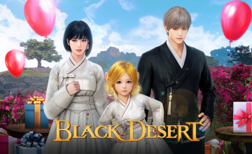 Neue Events in Black Desert Online und Mobile starten