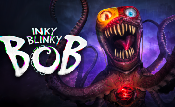 Inky Blinky Bob, Out Today on Steam