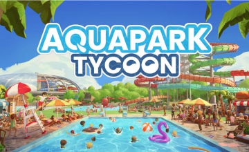 Aquapark Tycoon: Bereit für den großen Sprung ins Release-Jahr