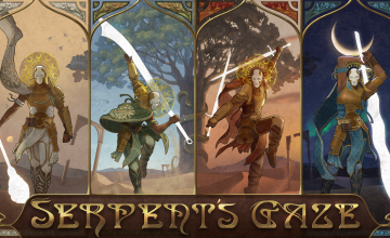 Satisfactory & Goat Simulator Veterans Unveil Co-Op Souls-Like, Serpents Gaze